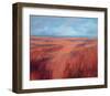 Reds of Autumn-Jeannie Sellmer-Framed Art Print