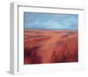 Reds of Autumn-Jeannie Sellmer-Framed Art Print