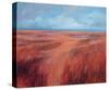 Reds of Autumn-Jeannie Sellmer-Stretched Canvas