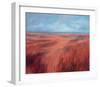 Reds of Autumn-Jeannie Sellmer-Framed Giclee Print