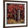 Reds-Nancy O'toole-Framed Giclee Print