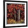 Reds-Nancy O'toole-Framed Giclee Print