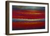Redscape, 2009-Lee Campbell-Framed Giclee Print