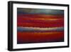 Redscape, 2009-Lee Campbell-Framed Giclee Print