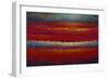 Redscape, 2009-Lee Campbell-Framed Giclee Print