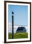 Redshank (Tringa Totanus), Flatey Island, Breidafjordur, Iceland-null-Framed Photographic Print