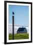 Redshank (Tringa Totanus), Flatey Island, Breidafjordur, Iceland-null-Framed Photographic Print