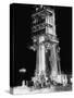 Redstone Rocket in Launching Stand-Ralph Morse-Stretched Canvas