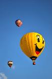 Hot Air Balloon-redtango-Photographic Print