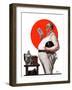 "Reduce to Music,"August 2, 1924-Frederic Stanley-Framed Giclee Print