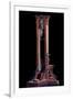 Reduced Model of a Guillotine (Wood and Metal)-null-Framed Photographic Print