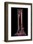 Reduced Model of a Guillotine (Wood and Metal)-null-Framed Photographic Print