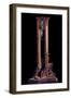 Reduced Model of a Guillotine (Wood and Metal)-null-Framed Photographic Print