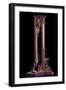 Reduced Model of a Guillotine (Wood and Metal)-null-Framed Photographic Print