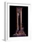 Reduced Model of a Guillotine (Wood and Metal)-null-Framed Photographic Print