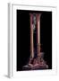 Reduced Model of a Guillotine (Wood and Metal)-null-Framed Photographic Print