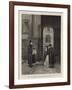 Reduced Three Per Cents, Bank of England-Philip Hermogenes Calderon-Framed Giclee Print