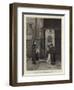 Reduced Three Per Cents, Bank of England-Philip Hermogenes Calderon-Framed Giclee Print