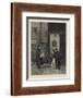 Reduced Three Per Cents, Bank of England-Philip Hermogenes Calderon-Framed Giclee Print