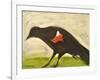 Redwing Muses-Tim Nyberg-Framed Giclee Print