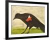 Redwing Muses-Tim Nyberg-Framed Giclee Print