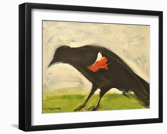 Redwing Muses-Tim Nyberg-Framed Giclee Print
