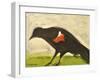 Redwing Muses-Tim Nyberg-Framed Giclee Print