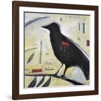 Redwing No. 3-Tim Nyberg-Framed Giclee Print