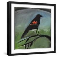 Redwing-Tim Nyberg-Framed Giclee Print