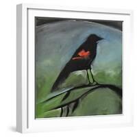 Redwing-Tim Nyberg-Framed Giclee Print