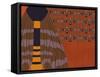 Redwood Bees-Belen Mena-Framed Stretched Canvas