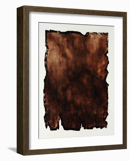 Redwood Burl-Sydney Edmunds-Framed Giclee Print