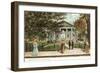 Redwood Library, Newport, Rhode Island-null-Framed Art Print