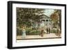 Redwood Library, Newport, Rhode Island-null-Framed Art Print