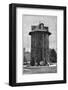 Redwood Tree House, 19th Century-Science Photo Library-Framed Photographic Print