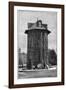 Redwood Tree House, 19th Century-Science Photo Library-Framed Photographic Print