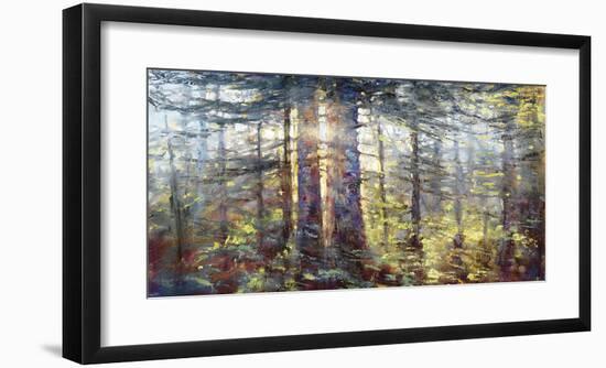 Redwoods-Amanda Houston-Framed Giclee Print