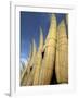 Reed Boats, Cabillitos de Totora, Huanchaco, Peru-Pete Oxford-Framed Photographic Print