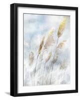 Reed Field II-Ken Roko-Framed Art Print