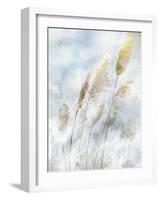 Reed Field II-Ken Roko-Framed Art Print