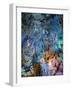 Reed Flute Cave, Guilin, Guangxi Province, China-Michele Falzone-Framed Photographic Print