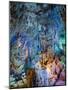 Reed Flute Cave, Guilin, Guangxi Province, China-Michele Falzone-Mounted Photographic Print