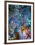 Reed Flute Cave, Guilin, Guangxi Province, China-Michele Falzone-Framed Photographic Print