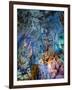 Reed Flute Cave, Guilin, Guangxi Province, China-Michele Falzone-Framed Photographic Print