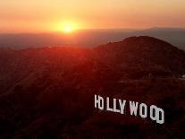 Hollywood for Sale-Reed Saxon-Laminated Premium Photographic Print