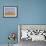 Reedbeds and Cley Windmill, Norfolk, England-Pearl Bucknell-Framed Photographic Print displayed on a wall