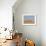 Reedbeds and Cley Windmill, Norfolk, England-Pearl Bucknell-Framed Photographic Print displayed on a wall