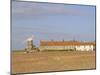 Reedbeds and Cley Windmill, Norfolk, England-Pearl Bucknell-Mounted Photographic Print