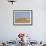 Reedbeds and Cley Windmill, Norfolk, England-Pearl Bucknell-Framed Photographic Print displayed on a wall