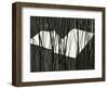 Reeds and Plastic, Norway, 1972-Brett Weston-Framed Photographic Print